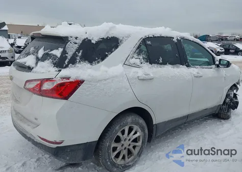 2018 Chevrolet Equinox Lt z USA, uszkodzony, nr VIN 2GNAXJEV4J6204312